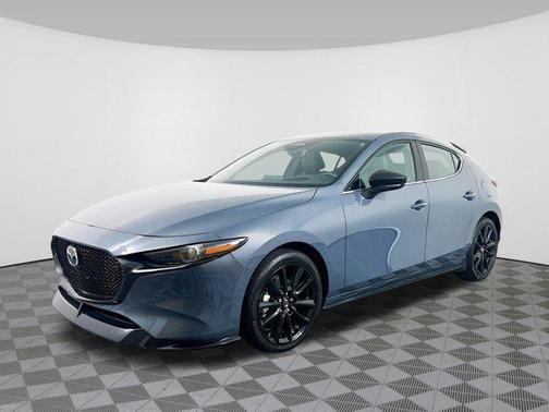 2024 Mazda Mazda3 2.5 Turbo AWD