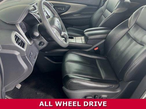 2017 Nissan Murano Platinum