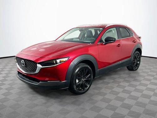 2025 Mazda CX-30 2.5 S Select Sport