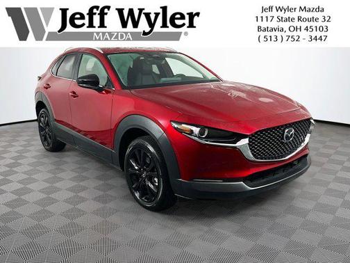 2025 Mazda CX-30 2.5 S Select Sport