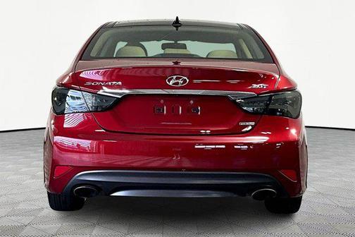 2014 Hyundai SONATA Limited 2.0T