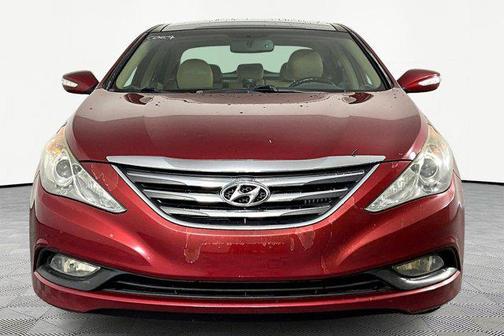 2014 Hyundai SONATA Limited 2.0T