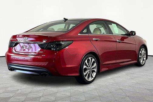 2014 Hyundai SONATA Limited 2.0T