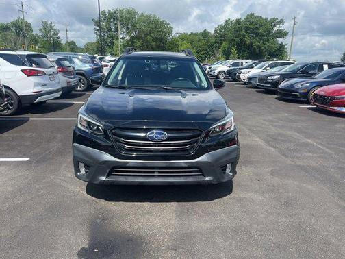 2020 Subaru Outback Onyx Edition XT