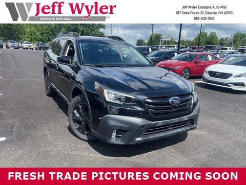 2020 Subaru Outback Onyx Edition XT