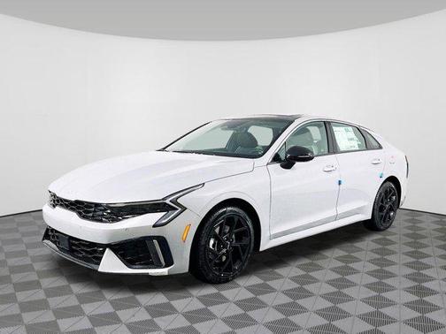 2026 Kia K5 GT-Line FWD