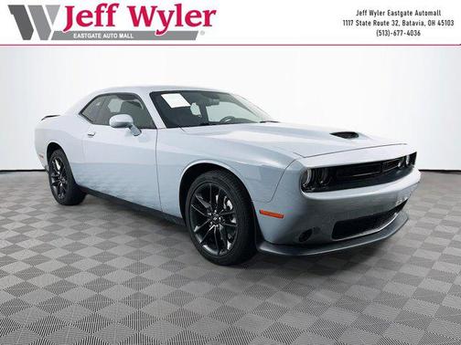 2021 Dodge Challenger GT