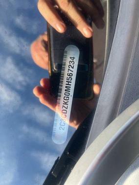 2021 Dodge Challenger GT