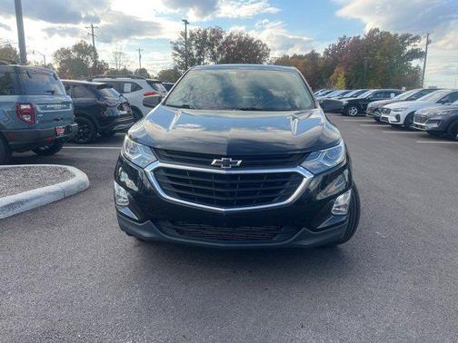 2020 Chevrolet Equinox LS