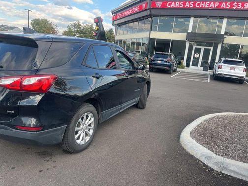 2020 Chevrolet Equinox LS