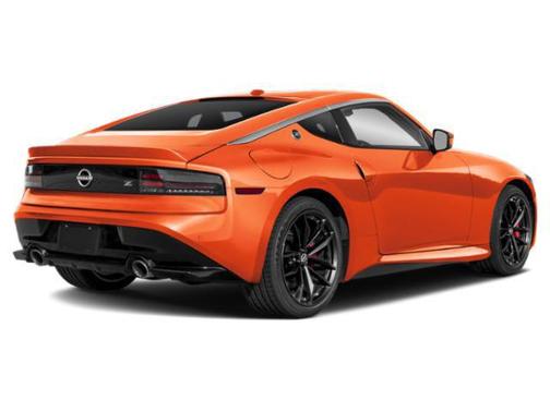 New Sight Orange 2024 Nissan Z Performance Auto