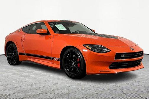 2024 Nissan Z Performance Auto