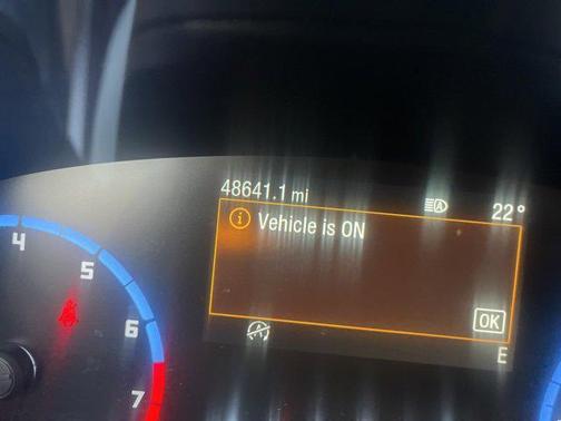 2022 Ford Bronco Sport Base