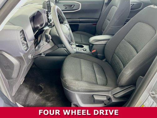 2022 Ford Bronco Sport Base