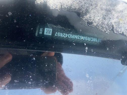 2022 Ford Bronco Sport Base