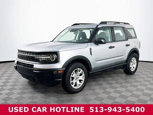 2022 Ford Bronco Sport Base