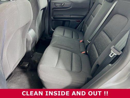 2022 Ford Bronco Sport Base