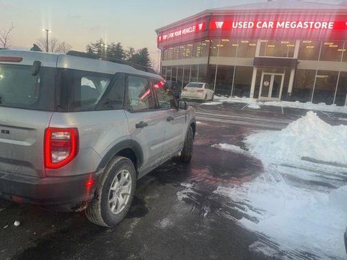 2022 Ford Bronco Sport Base