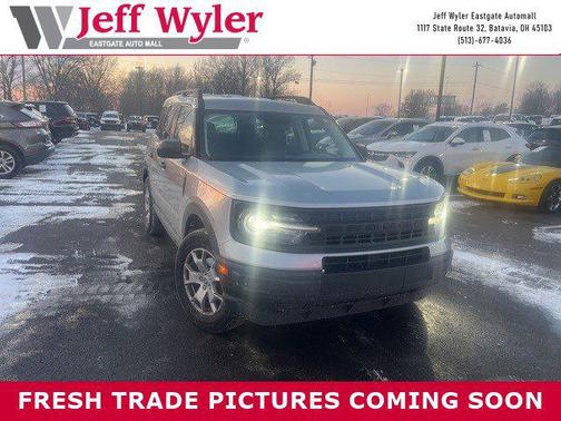 2022 Ford Bronco Sport Base