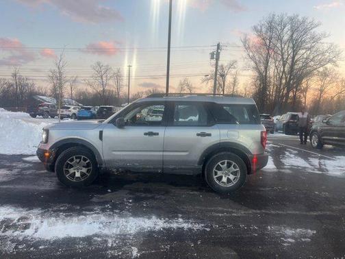 2022 Ford Bronco Sport Base