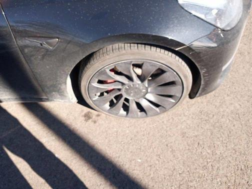 2021 Tesla Model 3 Performance