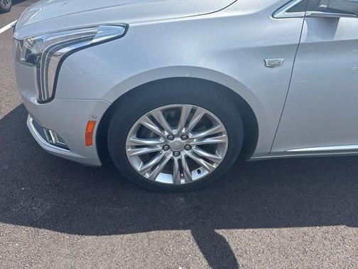 2018 Cadillac XTS Luxury