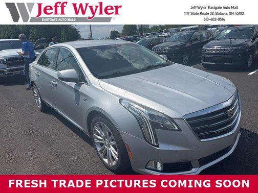 2018 Cadillac XTS Luxury