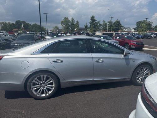 2018 Cadillac XTS Luxury