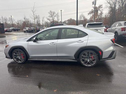 2024 Subaru WRX TR