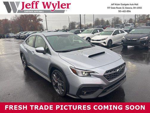 2024 Subaru WRX TR