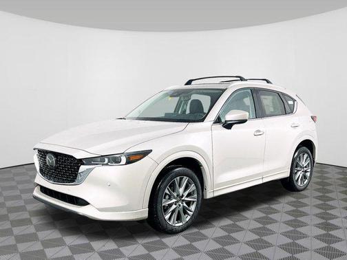 2025 Mazda CX-5 2.5 S Premium Plus Package