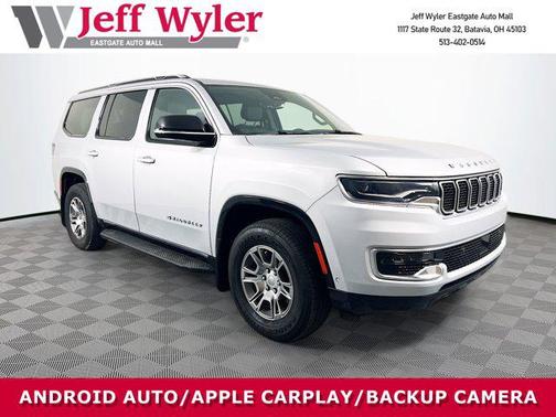 2023 Jeep Wagoneer Series I 4x4