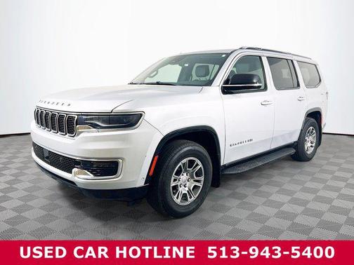 2023 Jeep Wagoneer Series I 4x4