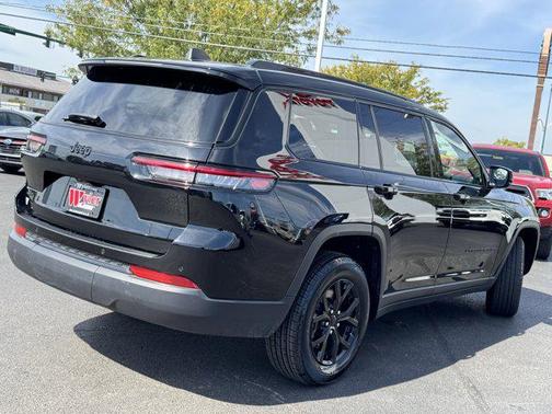 2024 Jeep Grand Cherokee L Altitude