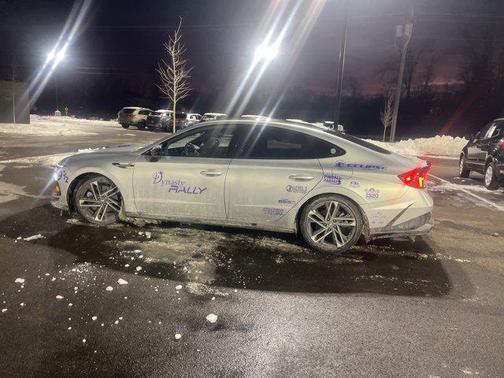 2024 Hyundai SONATA N Line