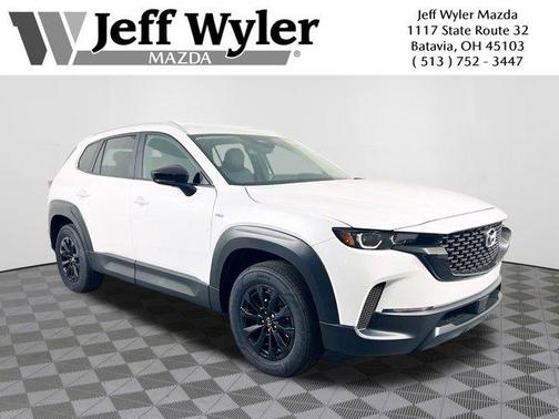 2025 Mazda CX-50 Hybrid Preferred Package