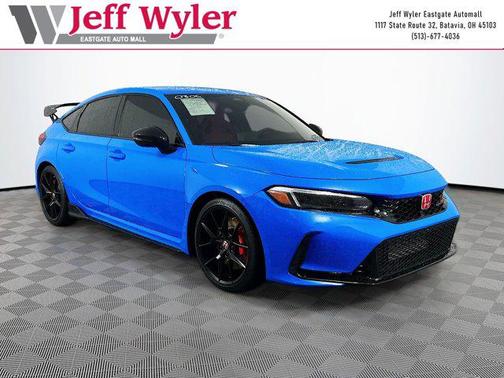 2024 Honda Civic Type R Manual