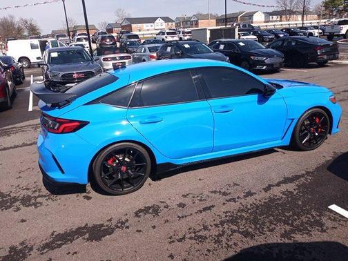 2024 Honda Civic Type R Manual