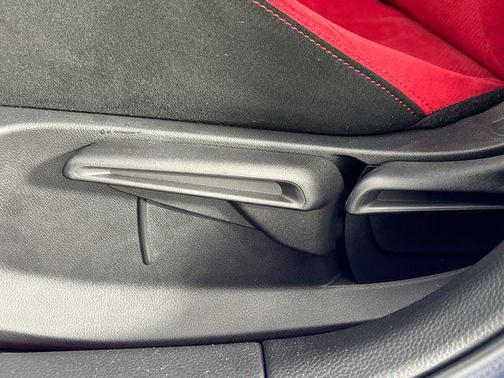 2024 Honda Civic Type R Manual