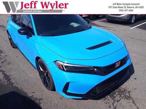 2024 Honda Civic Type R Manual