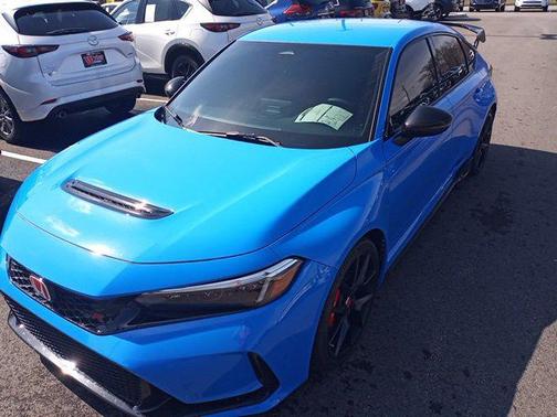 2024 Honda Civic Type R Manual