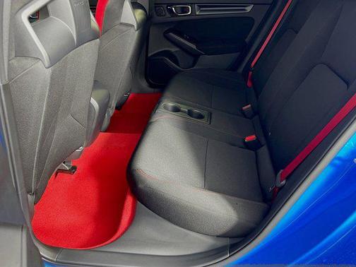 2024 Honda Civic Type R Manual