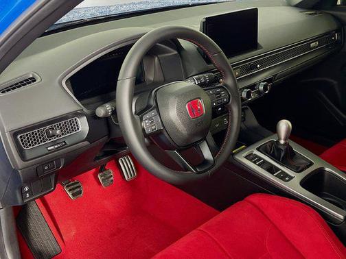 2024 Honda Civic Type R Manual