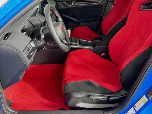 2024 Honda Civic Type R Manual