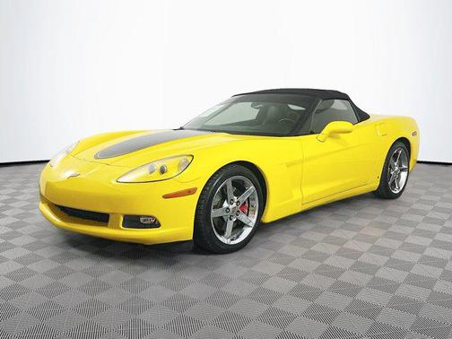 2006 Chevrolet Corvette Base