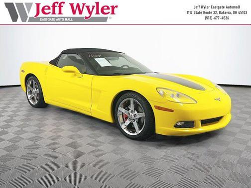 2006 Chevrolet Corvette Base