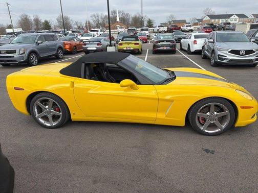 2006 Chevrolet Corvette Base
