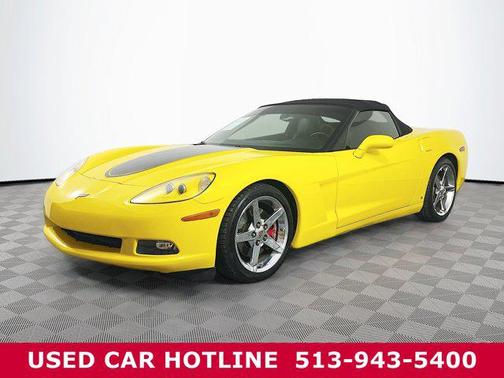 2006 Chevrolet Corvette Base