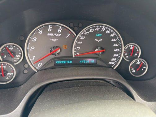 2006 Chevrolet Corvette Base