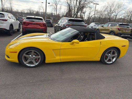 2006 Chevrolet Corvette Base